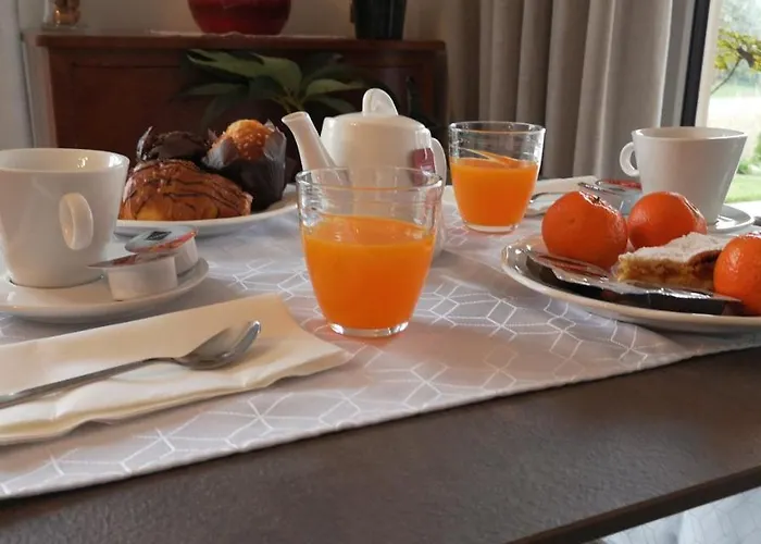 Bed & Breakfast Peler 4*