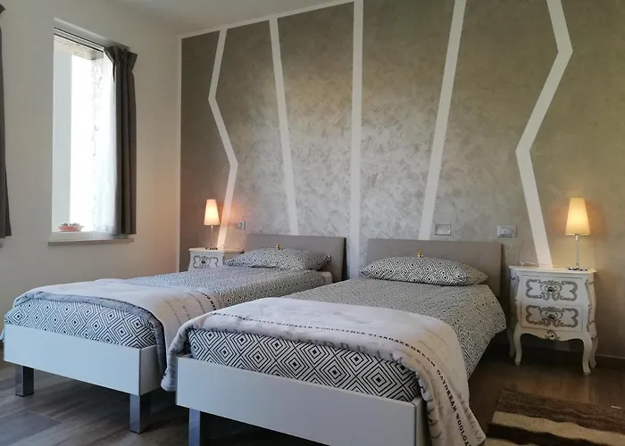Pelèr Bed & Breakfast Lazise